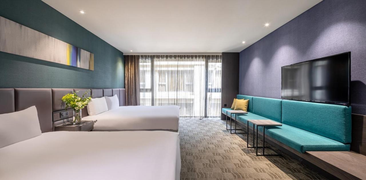 Lakeshore Hotel Hsinchu Eksteriør bilde