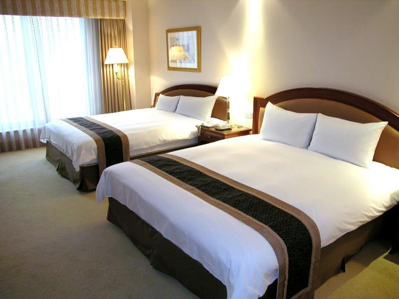 Lakeshore Hotel Hsinchu Rom bilde