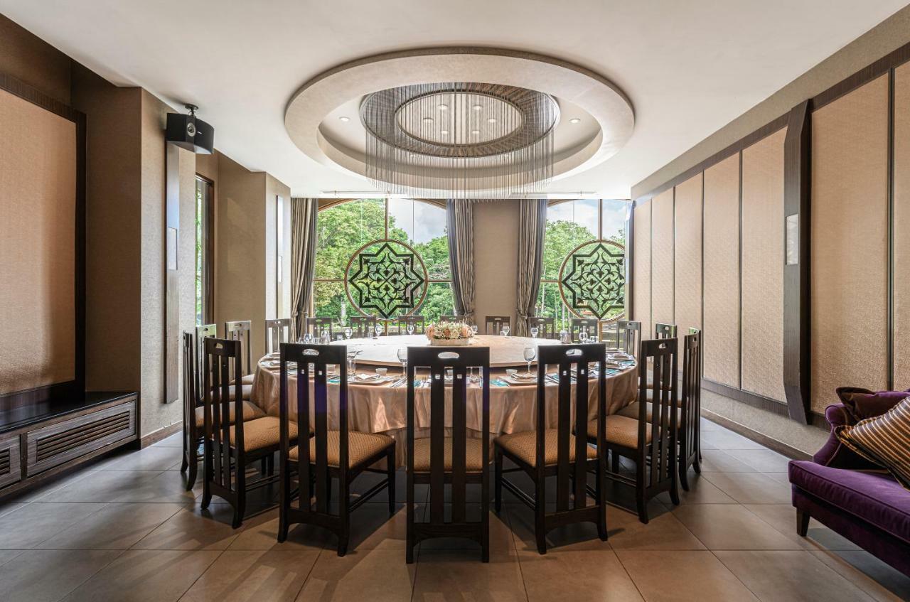 Lakeshore Hotel Hsinchu Eksteriør bilde